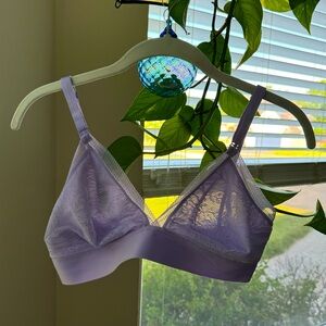 Soma Lace Triangle Soft Bra